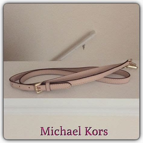 michael kors tote bag strap replacement|michael kors website strap replacement.